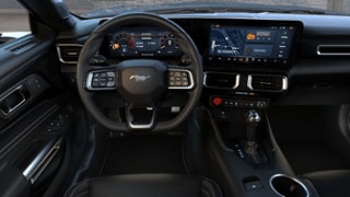 2026 Ford Mustang® Internal Image 2